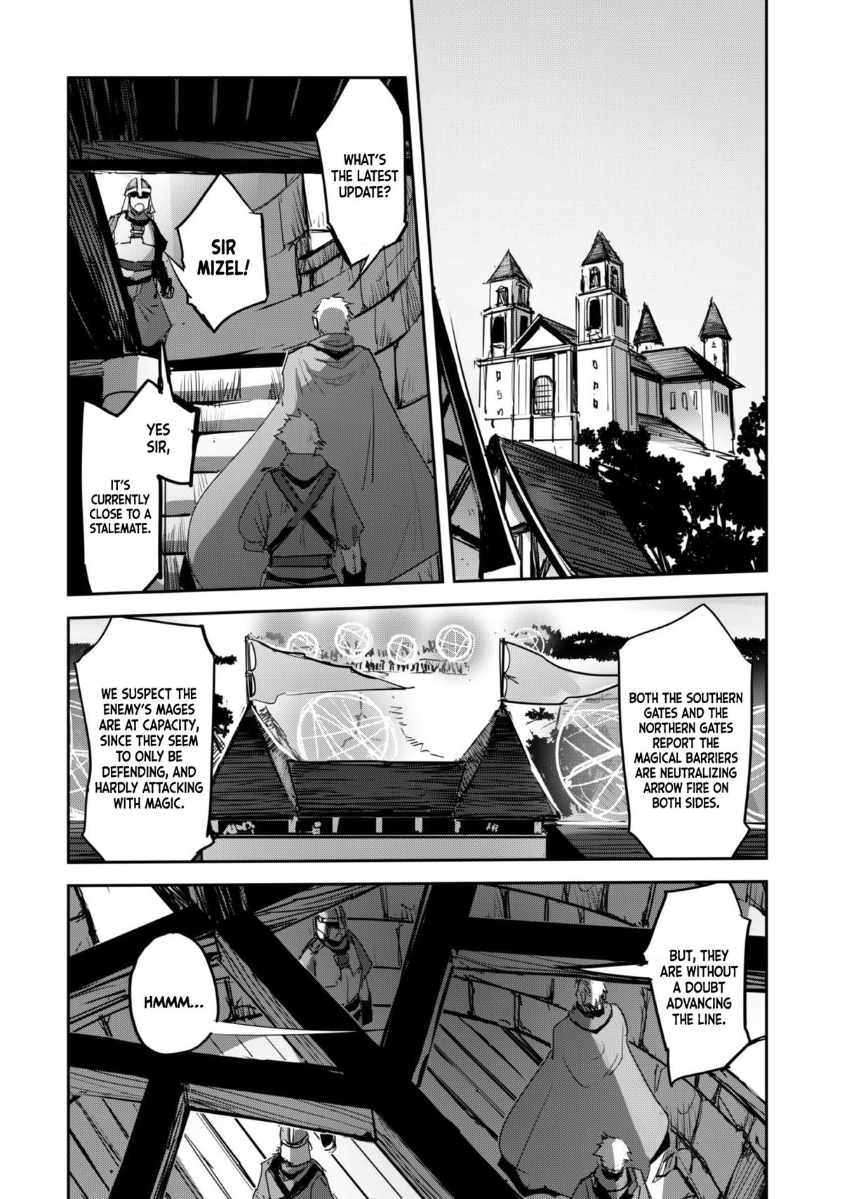 Survival in Another World with My Mistress! Chap 40 - Next Chap 41