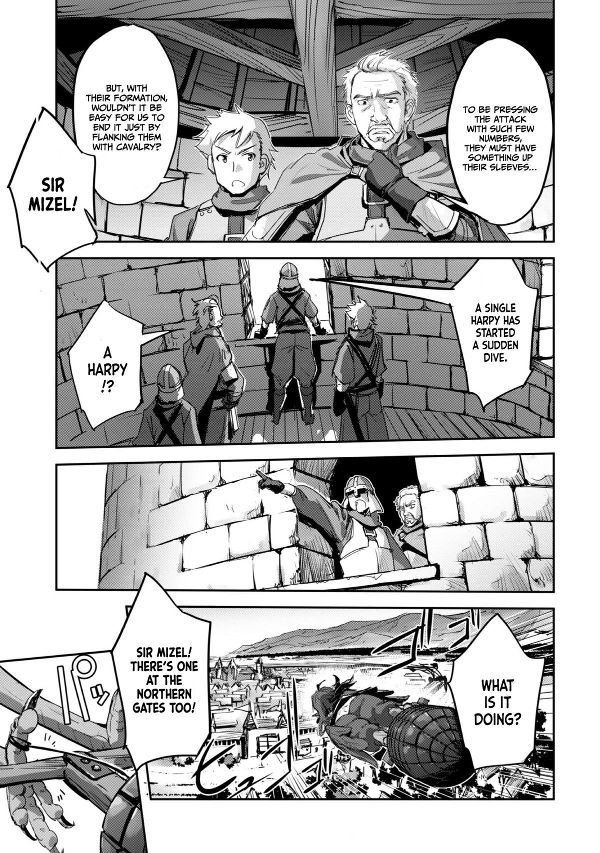 Survival in Another World with My Mistress! Chap 40 - Next Chap 41