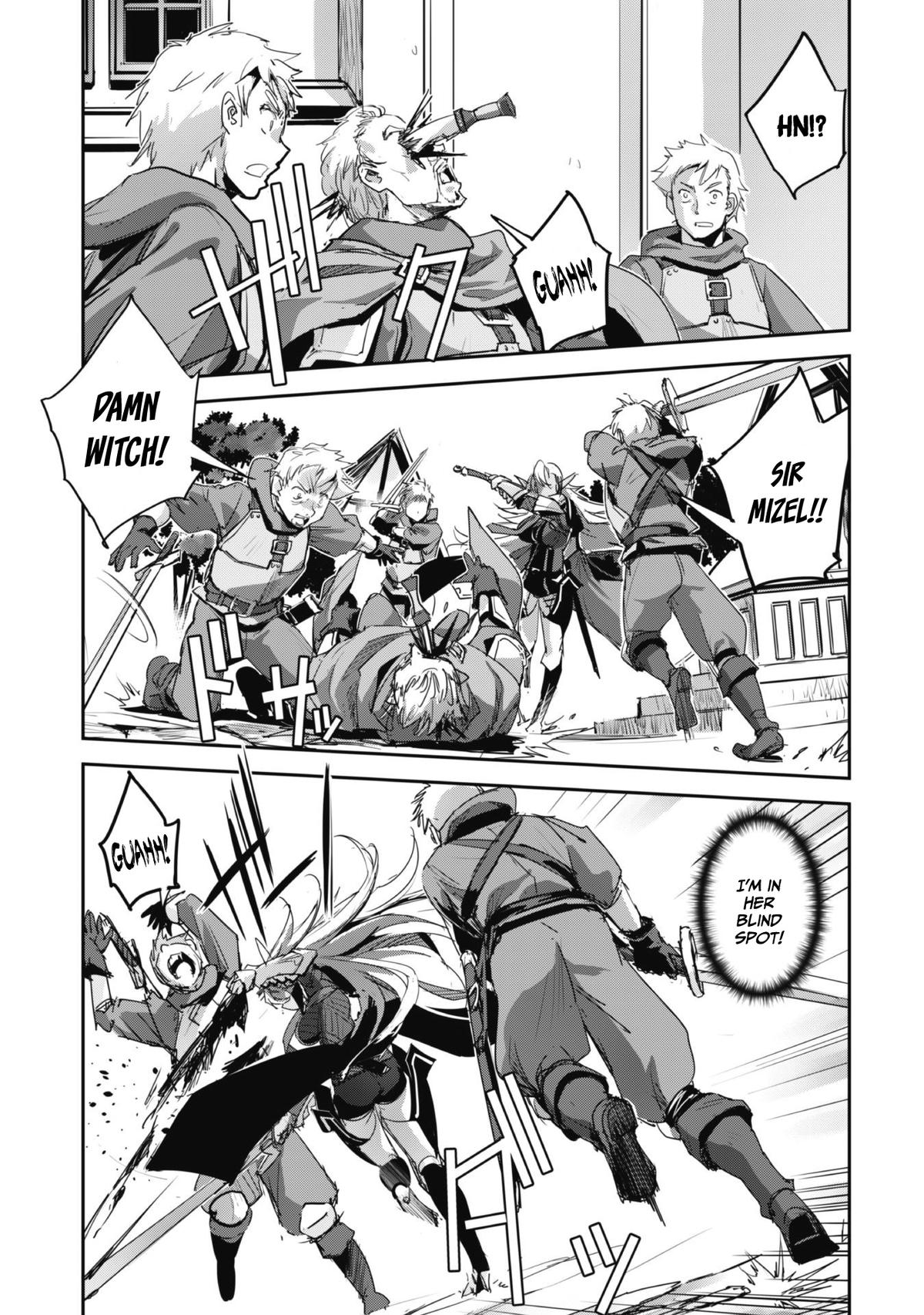 Survival in Another World with My Mistress! Chap 40 - Next Chap 41