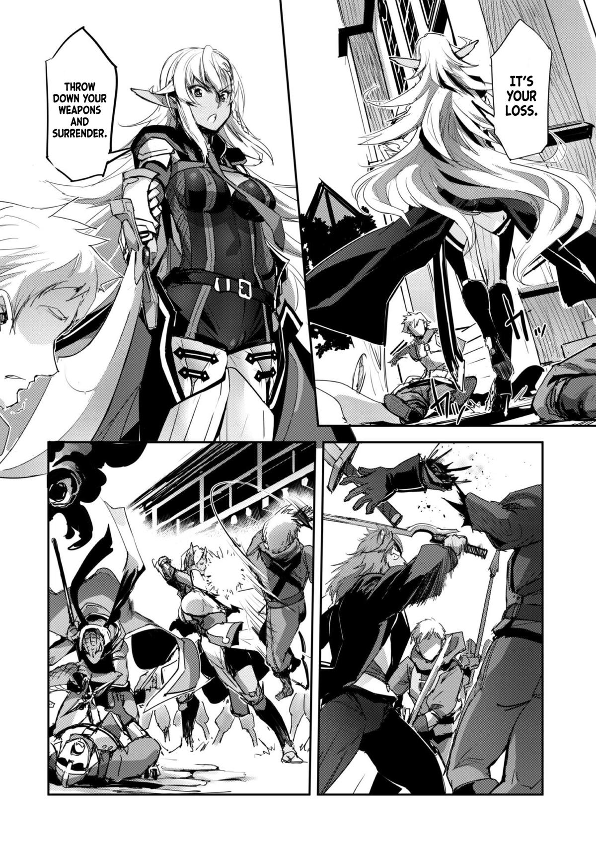Survival in Another World with My Mistress! Chap 40 - Next Chap 41