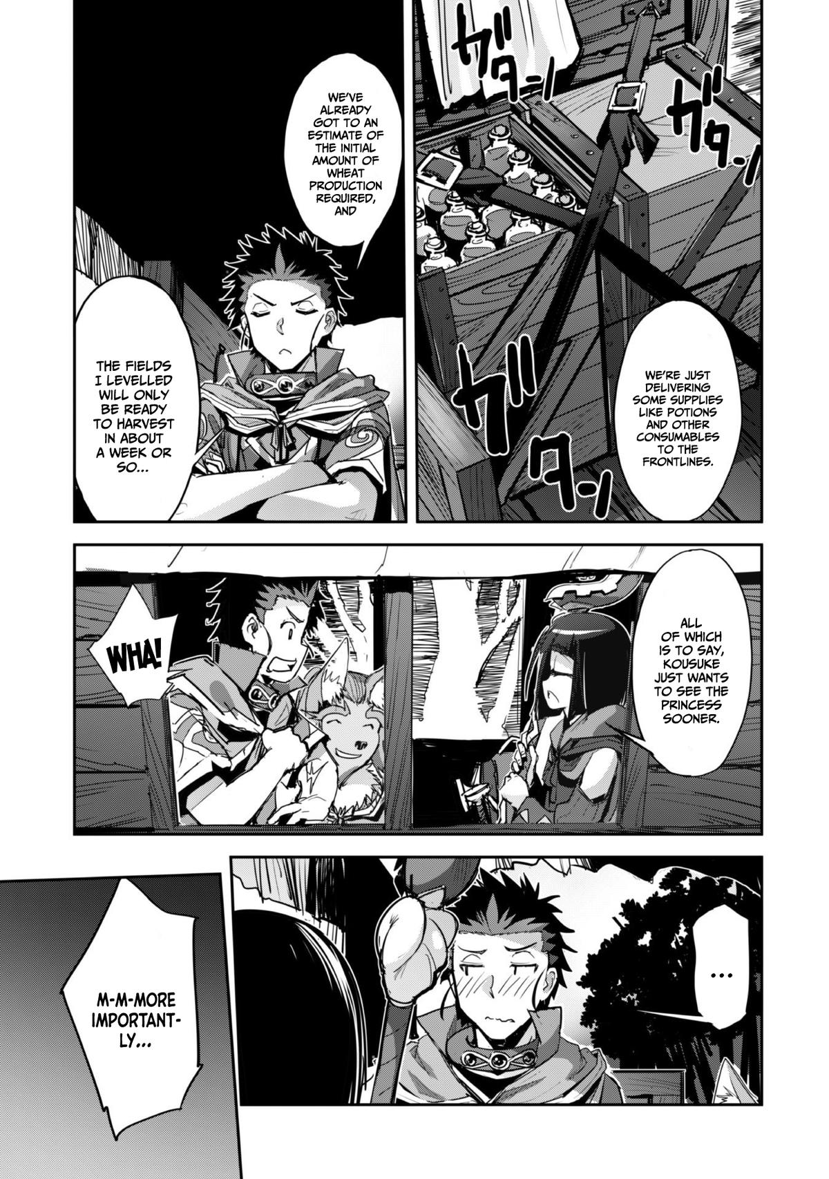 Survival in Another World with My Mistress! Chap 40 - Next Chap 41
