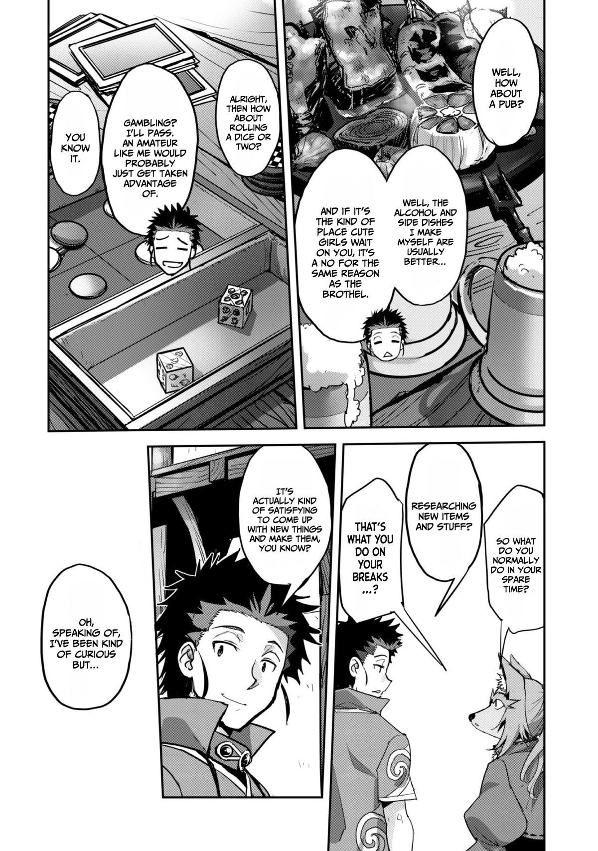 Survival in Another World with My Mistress! Chap 41 - Next Chap 42