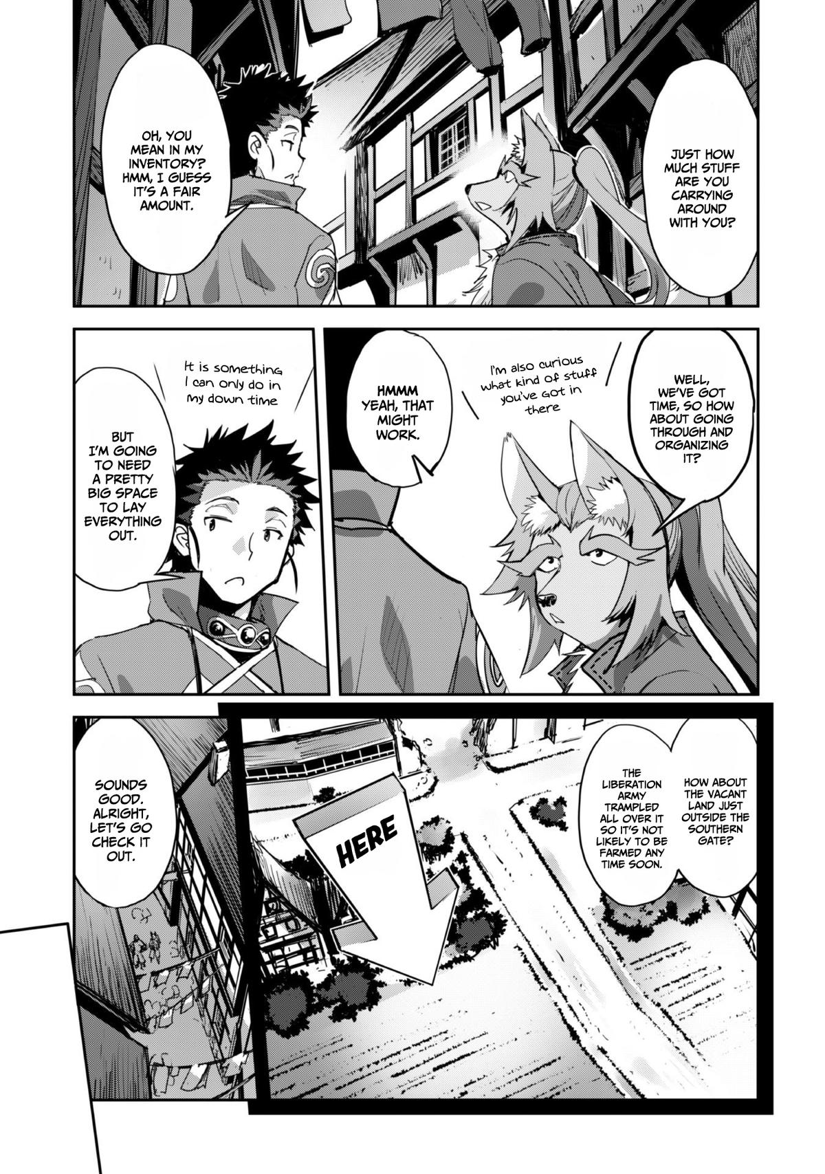 Survival in Another World with My Mistress! Chap 41 - Next Chap 42
