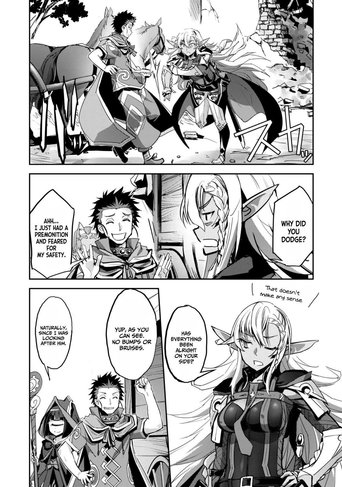 Survival in Another World with My Mistress! Chap 41 - Next Chap 42