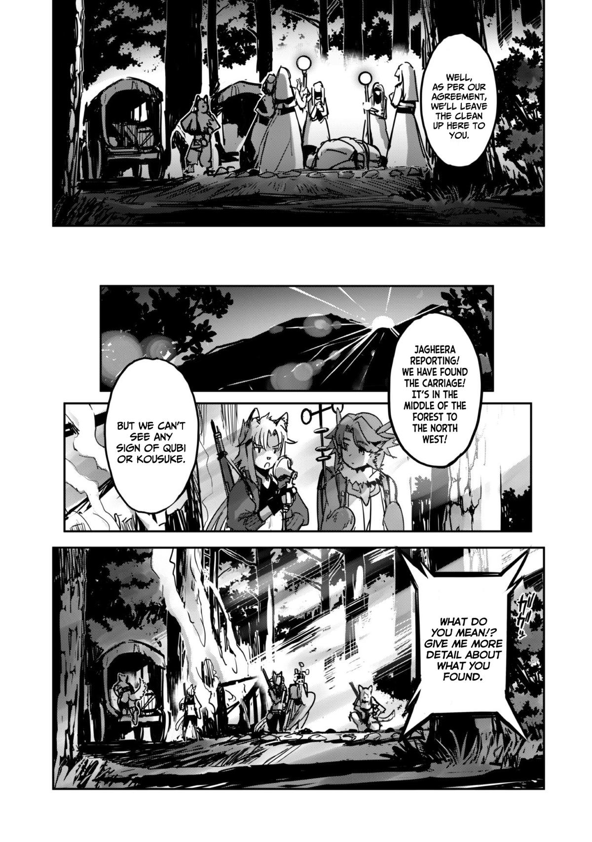 Survival in Another World with My Mistress! Chap 42 - Next Chap 43