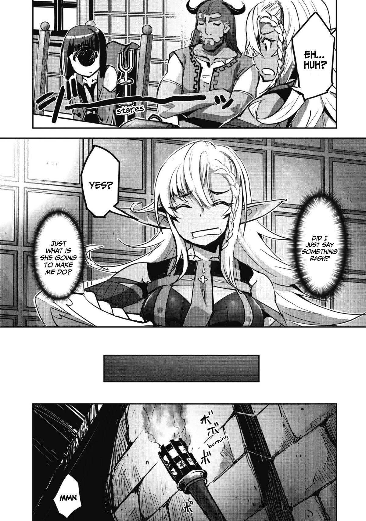Survival in Another World with My Mistress! Chap 42 - Next Chap 43
