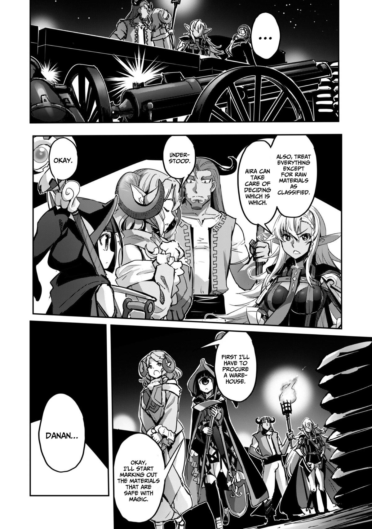 Survival in Another World with My Mistress! Chap 42 - Next Chap 43