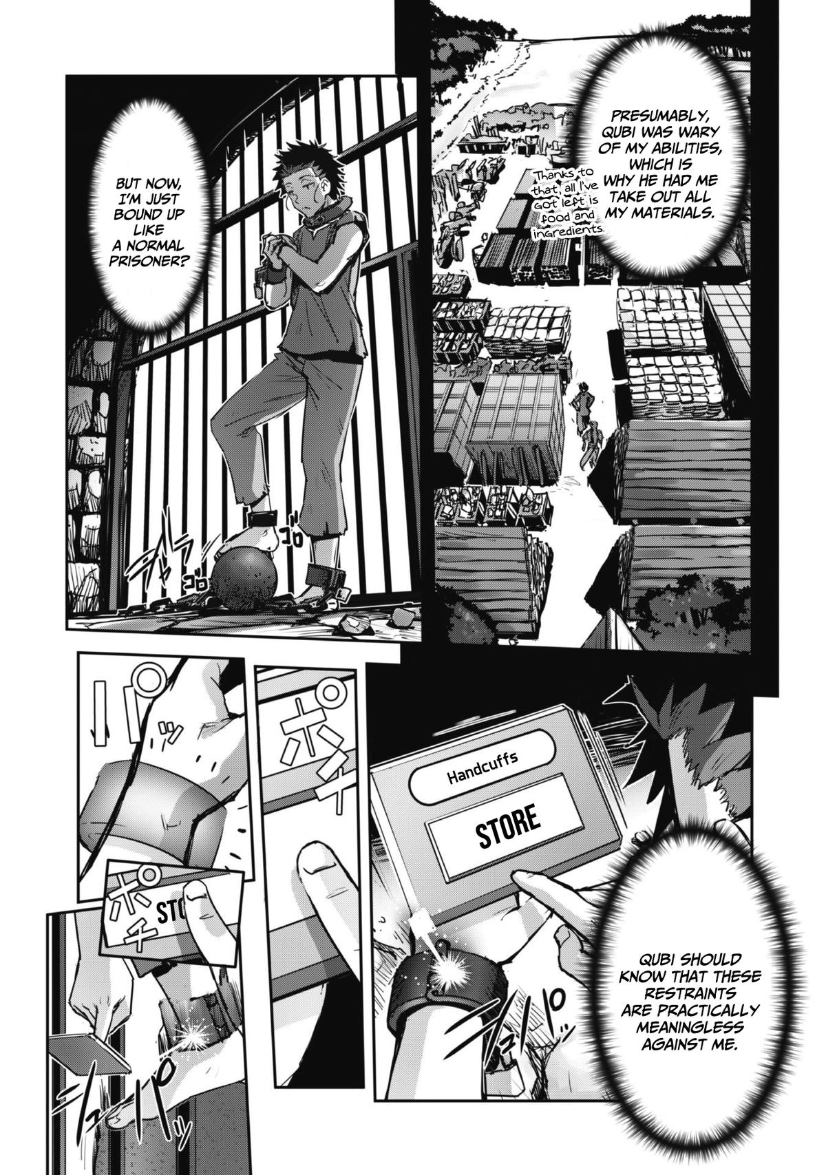 Survival in Another World with My Mistress! Chap 43 - Next Chap 44