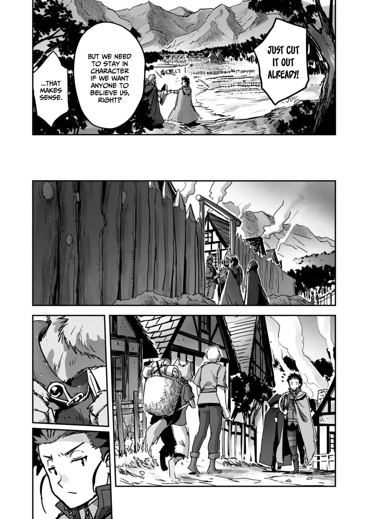 Survival in Another World with My Mistress! Chap 54 - Next Chap 55