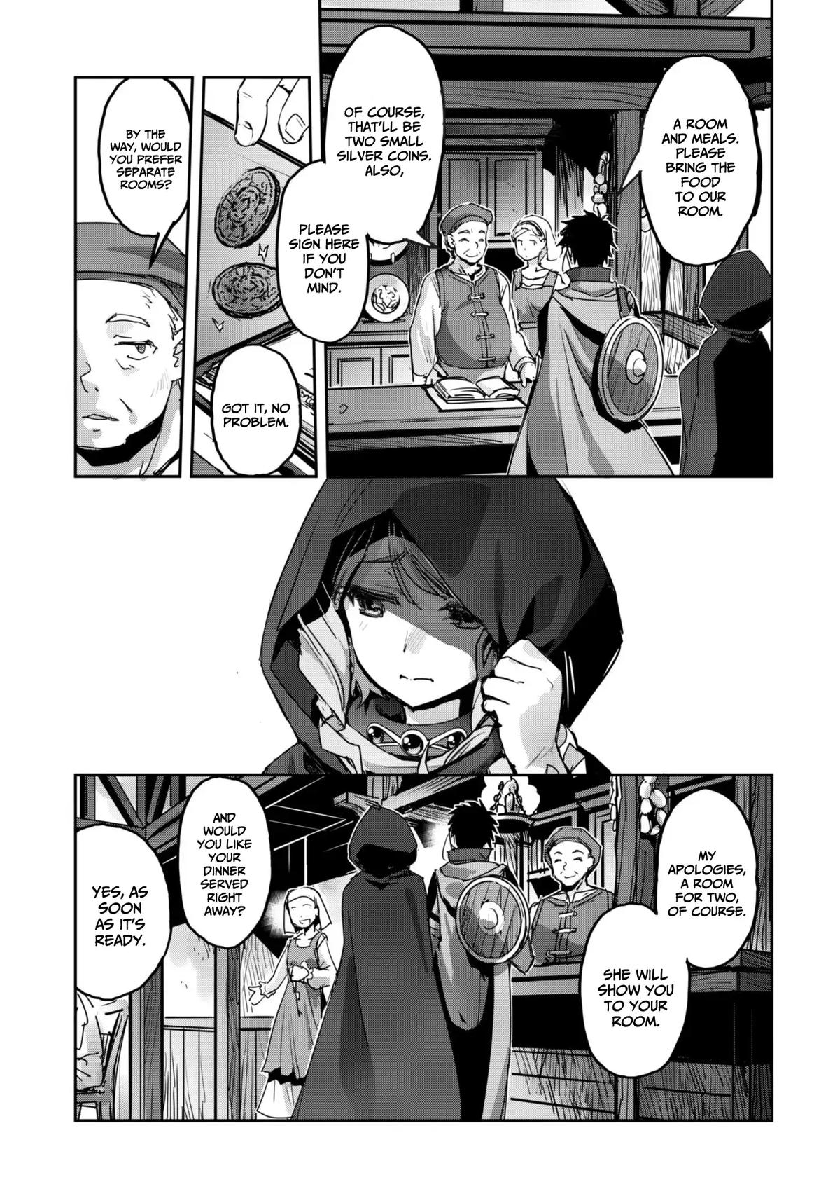 Survival in Another World with My Mistress! Chap 54 - Next Chap 55
