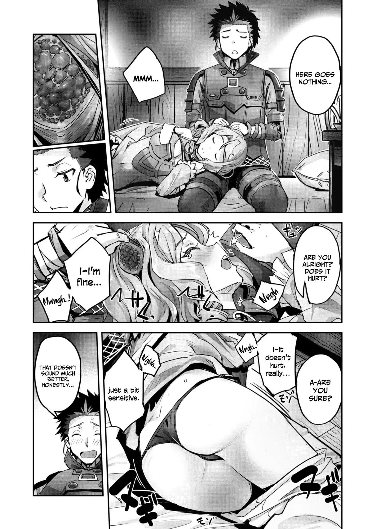 Survival in Another World with My Mistress! Chap 54 - Next Chap 55