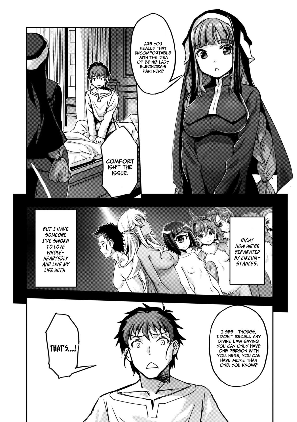 Survival in Another World with My Mistress! Chap 50 - Next Chap 51