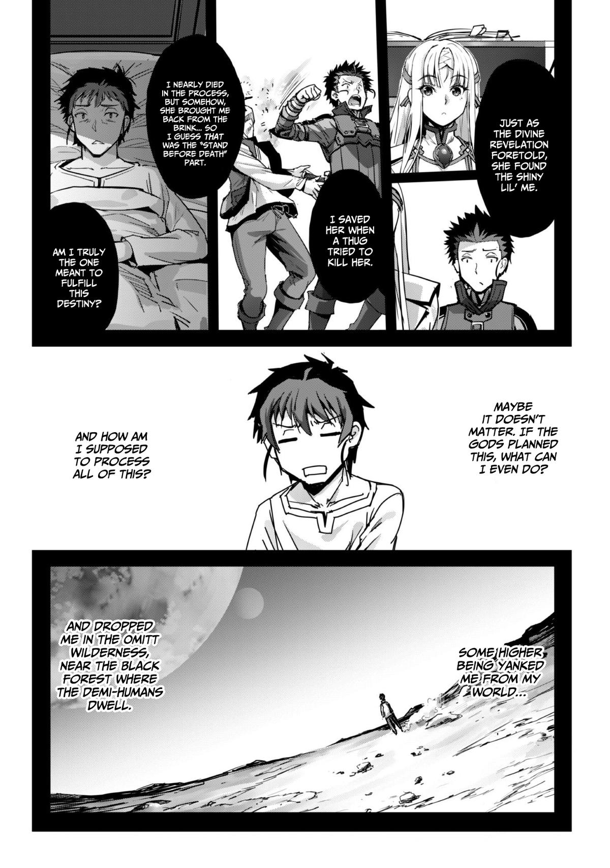Survival in Another World with My Mistress! Chap 50 - Next Chap 51