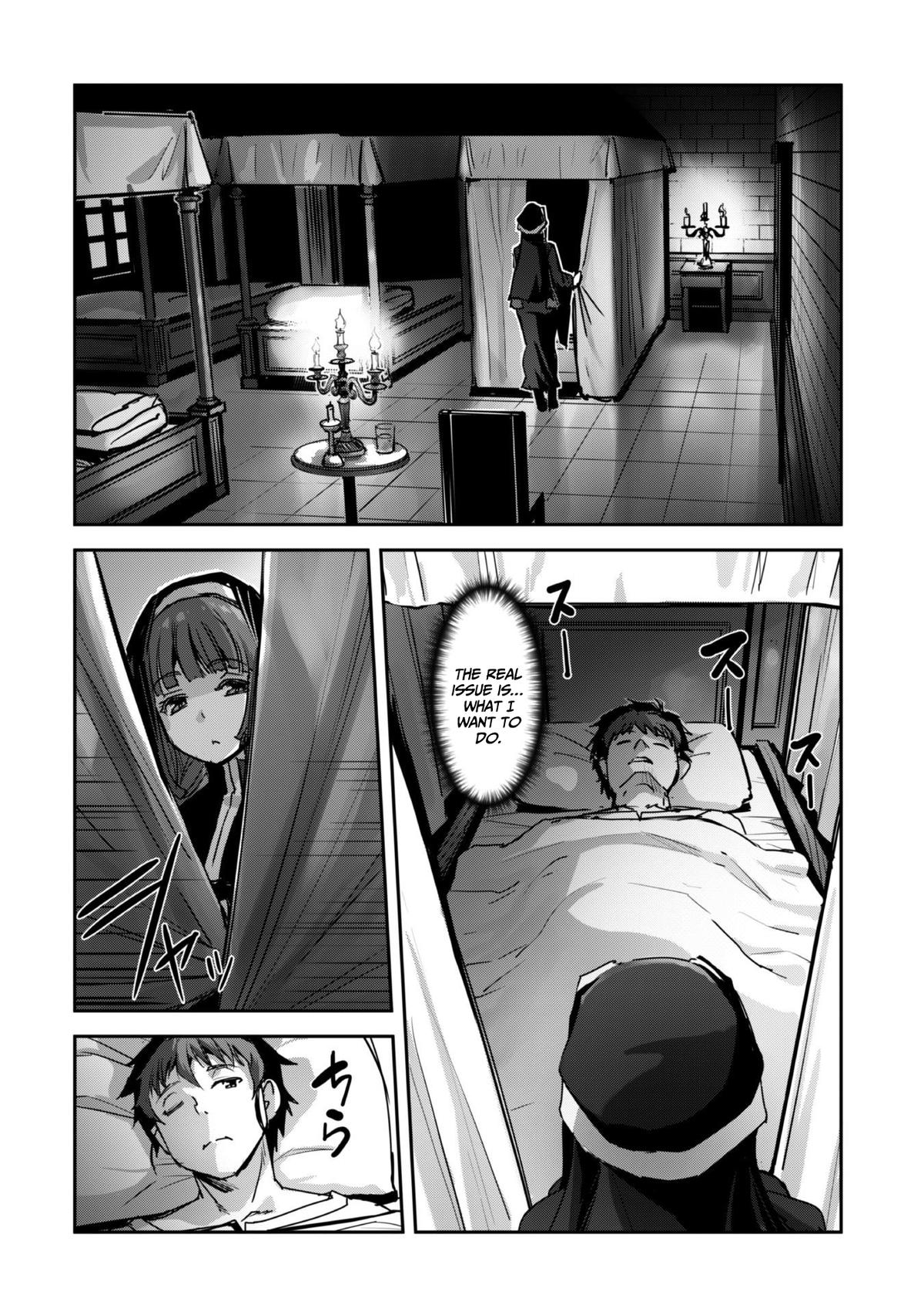 Survival in Another World with My Mistress! Chap 50 - Next Chap 51