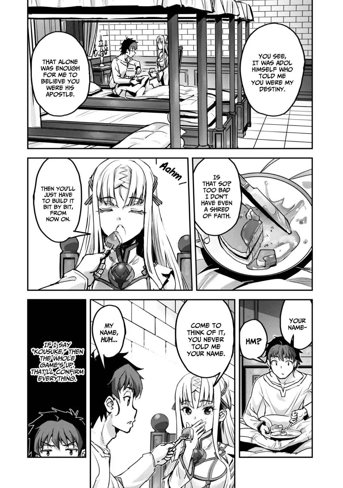 Survival in Another World with My Mistress! Chap 51 - Next Chap 52