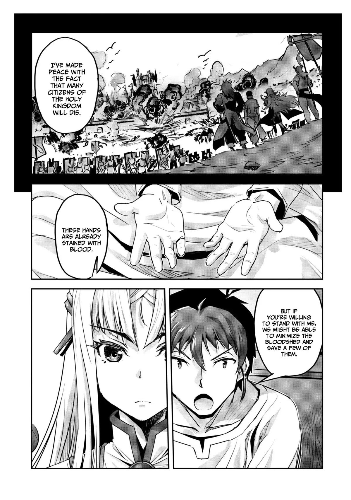Survival in Another World with My Mistress! Chap 51 - Next Chap 52