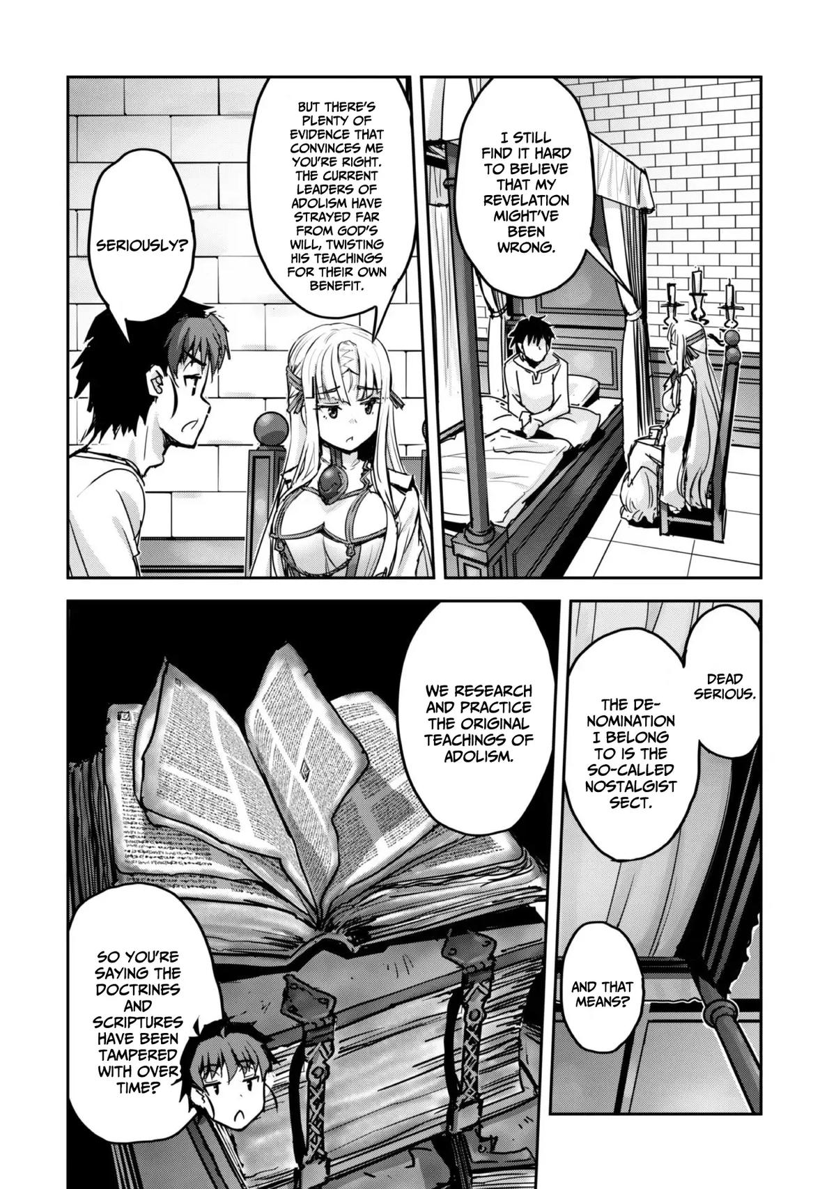 Survival in Another World with My Mistress! Chap 51 - Next Chap 52