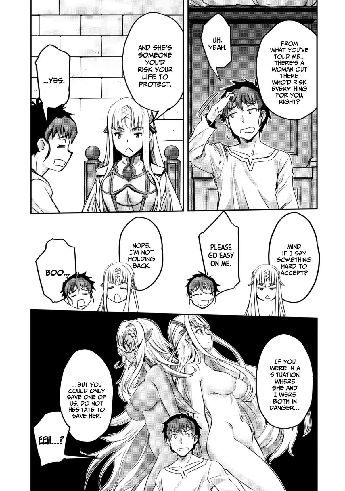 Survival in Another World with My Mistress! Chap 51 - Next Chap 52