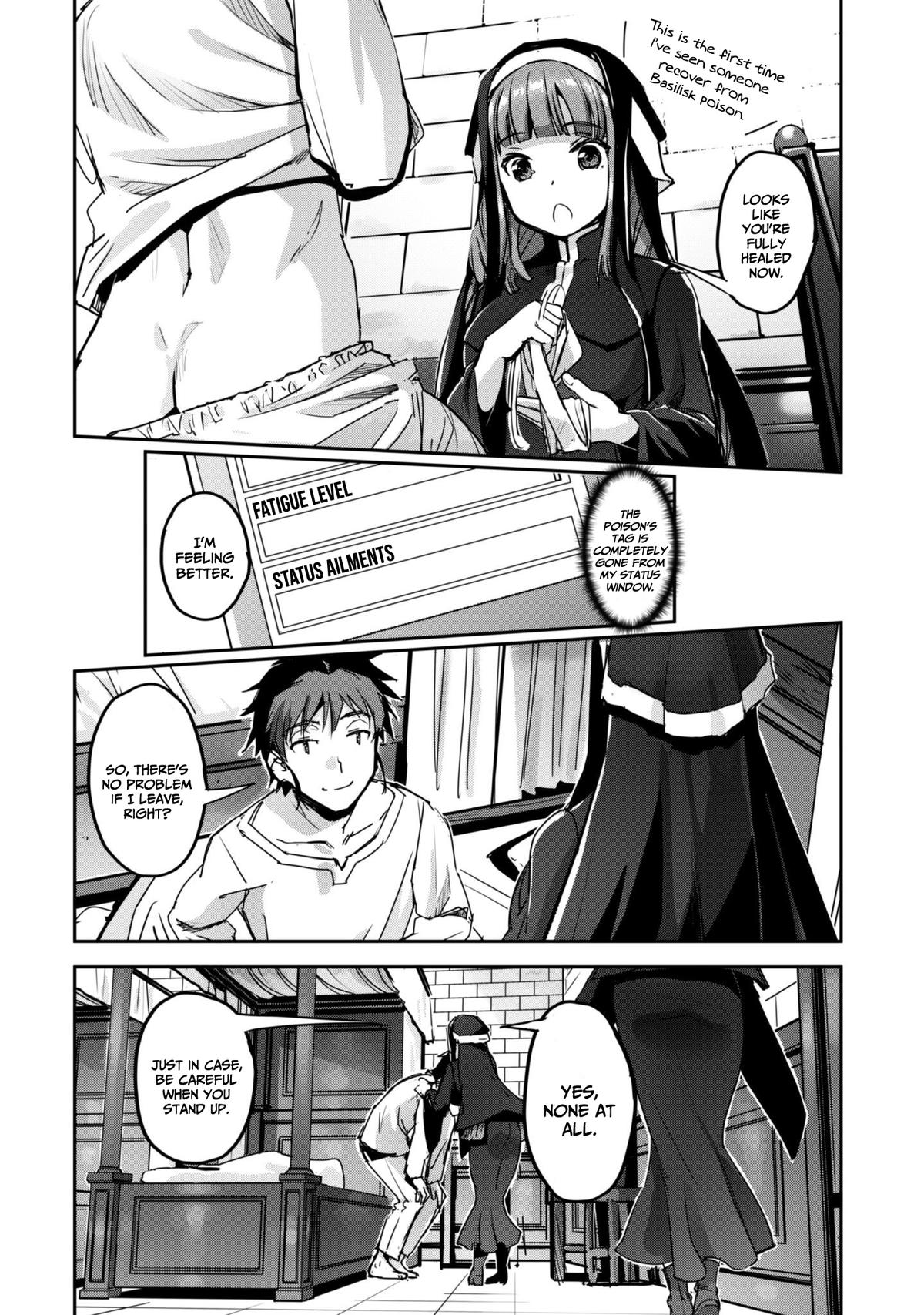 Survival in Another World with My Mistress! Chap 52 - Next Chap 53