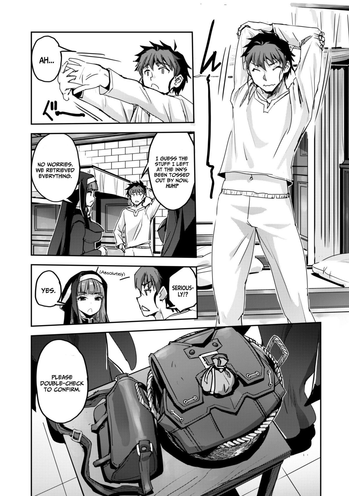 Survival in Another World with My Mistress! Chap 52 - Next Chap 53