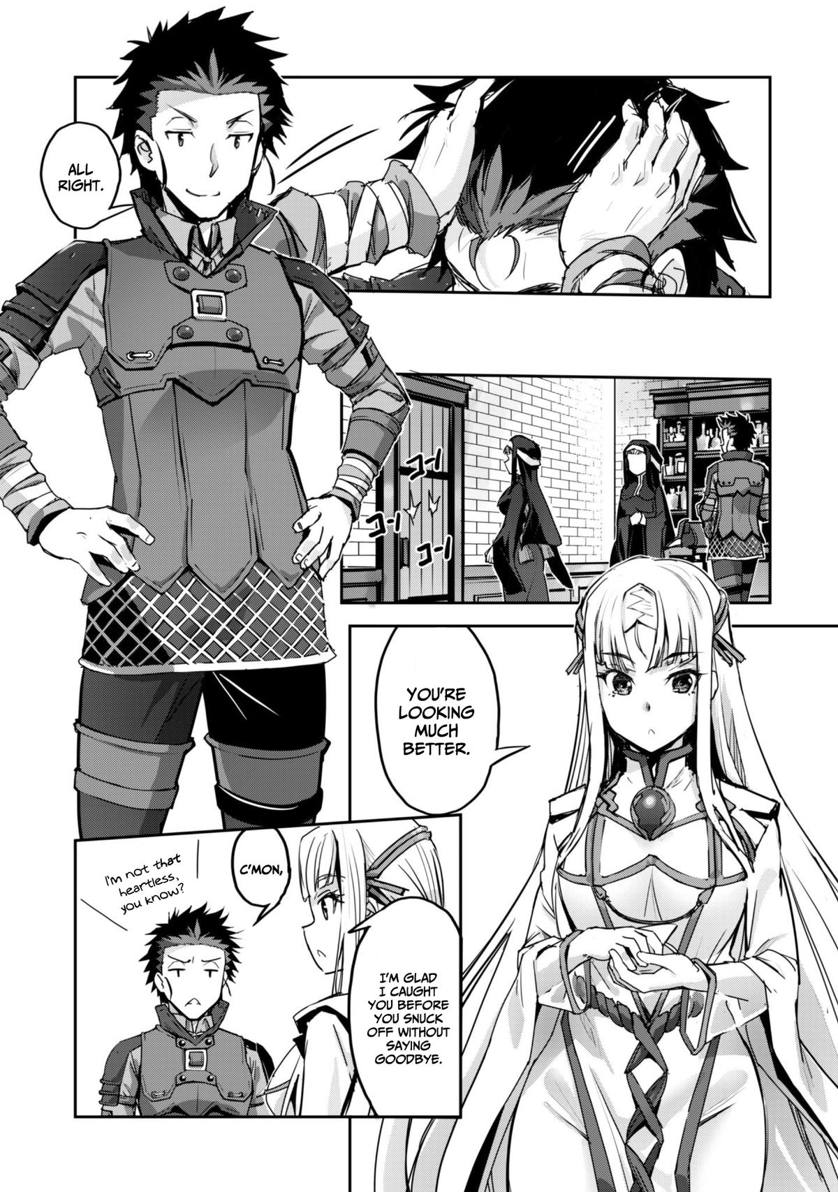 Survival in Another World with My Mistress! Chap 52 - Next Chap 53