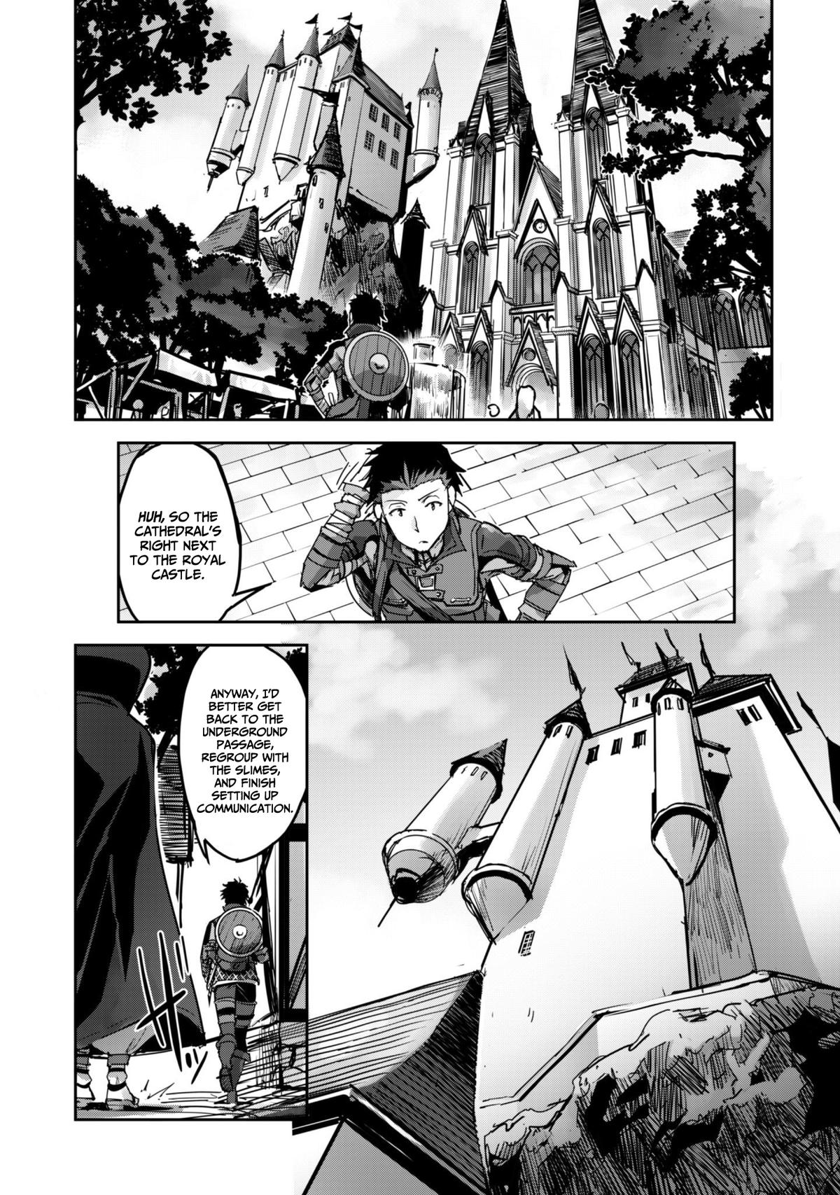 Survival in Another World with My Mistress! Chap 52 - Next Chap 53