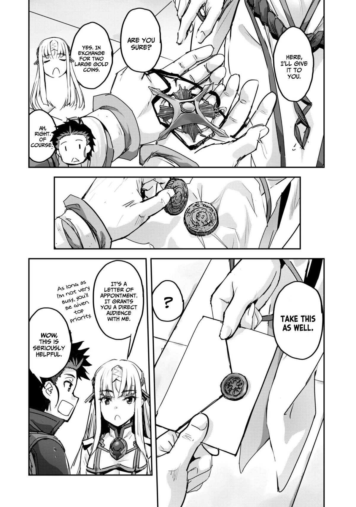 Survival in Another World with My Mistress! Chap 52 - Next Chap 53