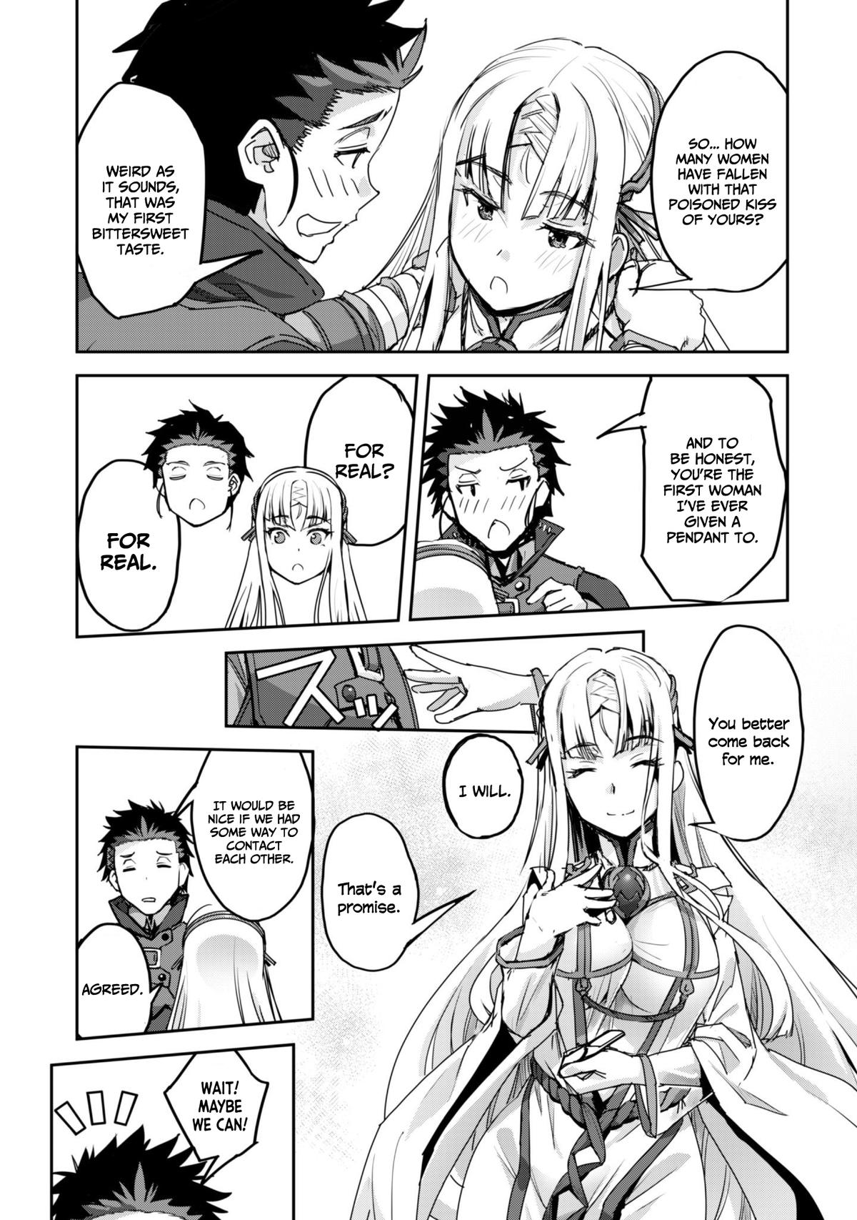 Survival in Another World with My Mistress! Chap 52 - Next Chap 53