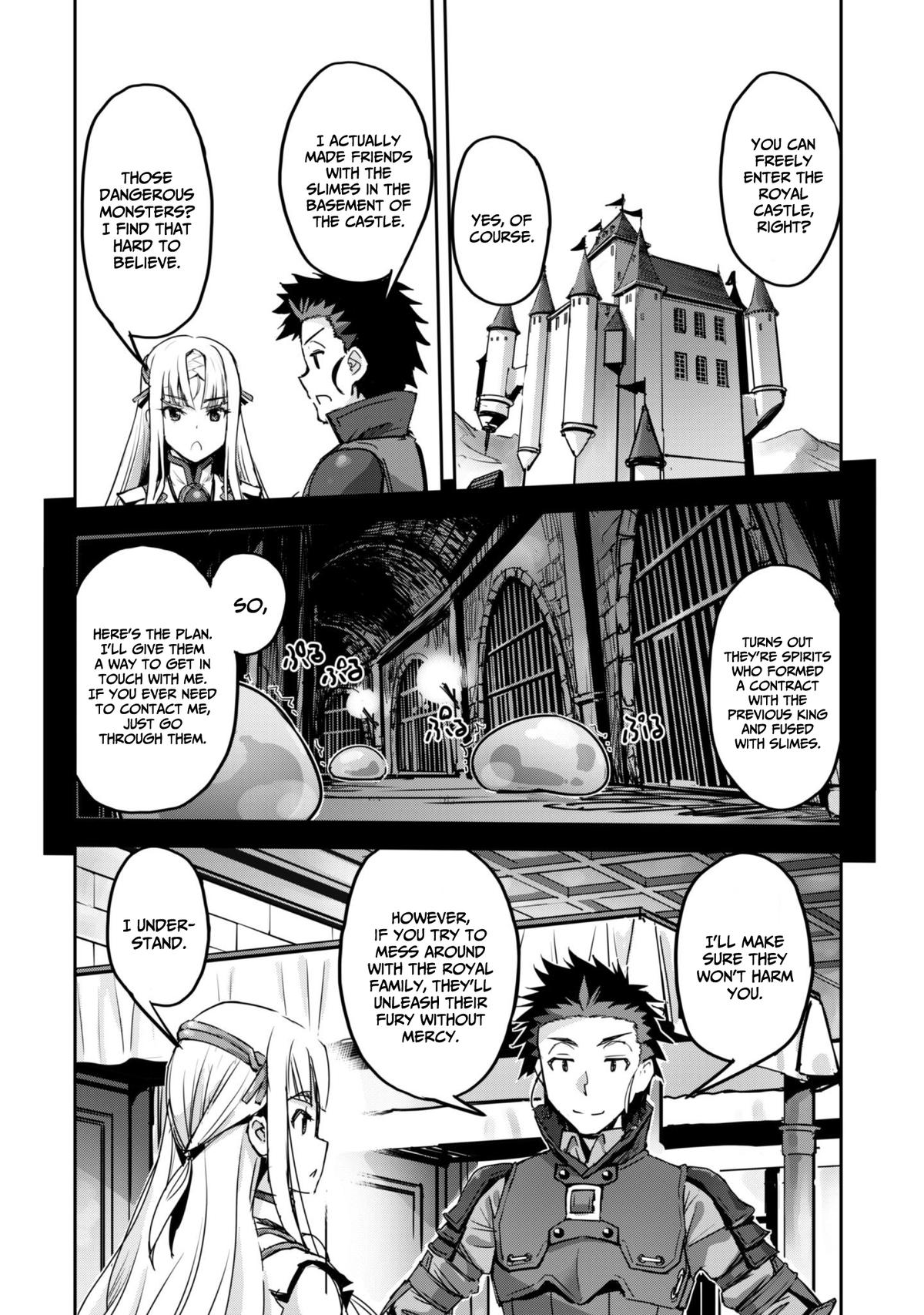 Survival in Another World with My Mistress! Chap 52 - Next Chap 53