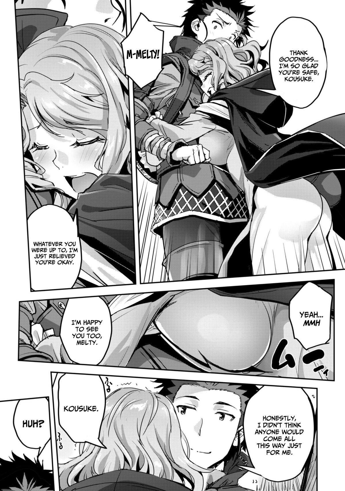 Survival in Another World with My Mistress! Chap 52 - Next Chap 53