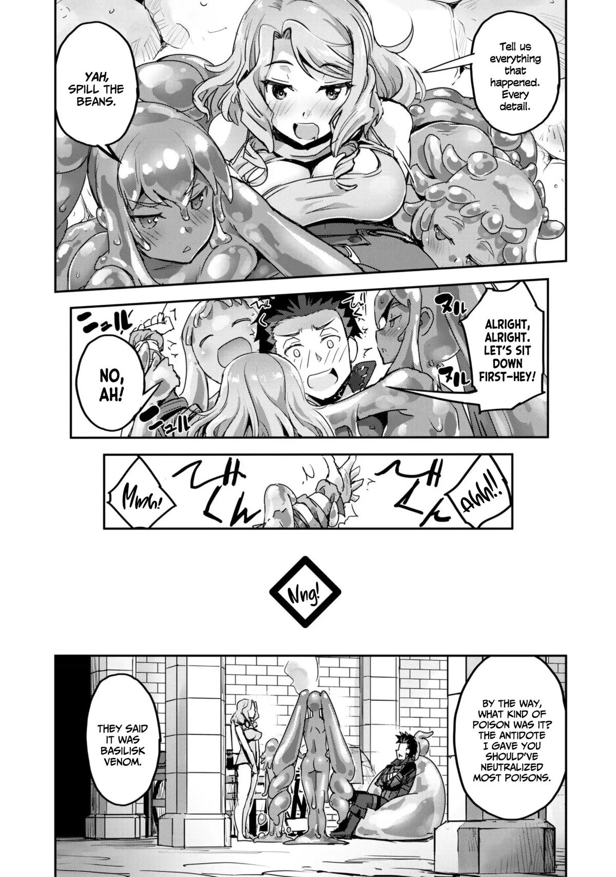 Survival in Another World with My Mistress! Chap 53 - Next Chap 54