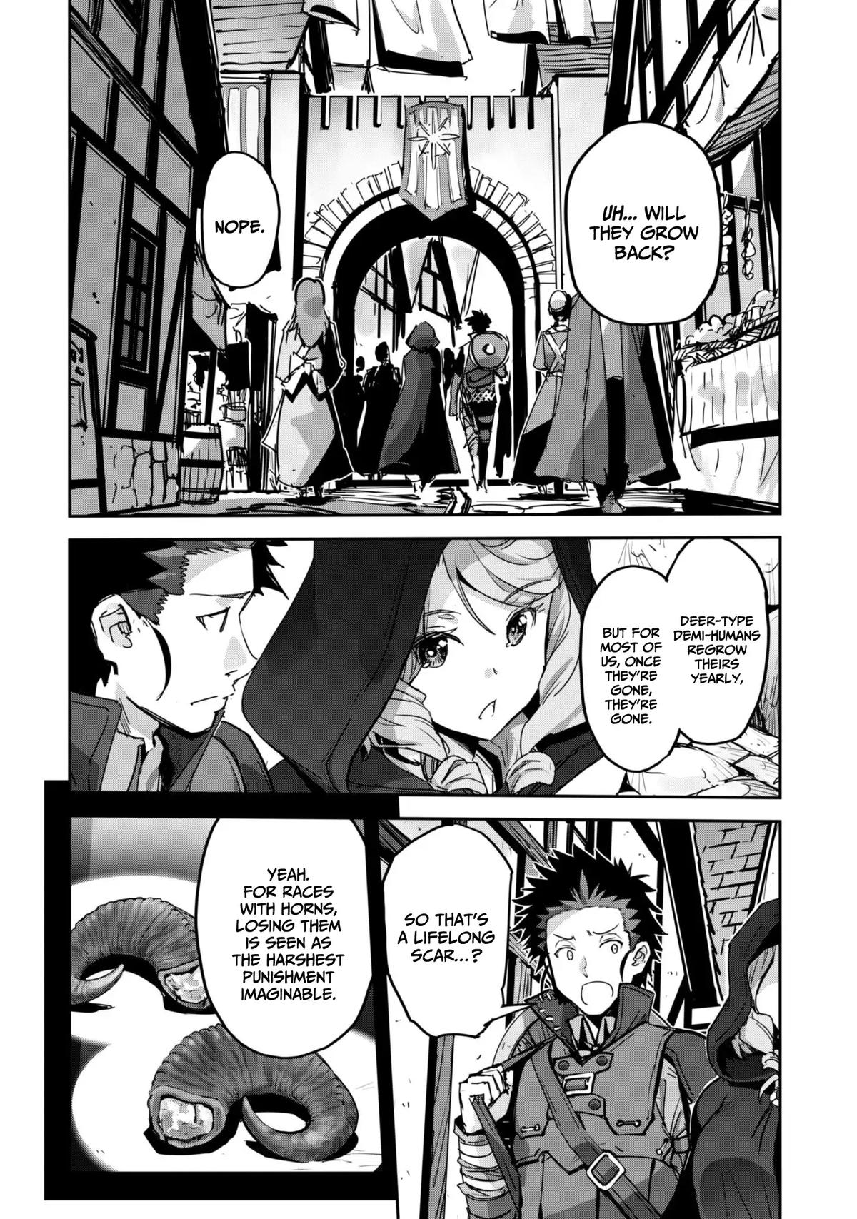 Survival in Another World with My Mistress! Chap 53 - Next Chap 54