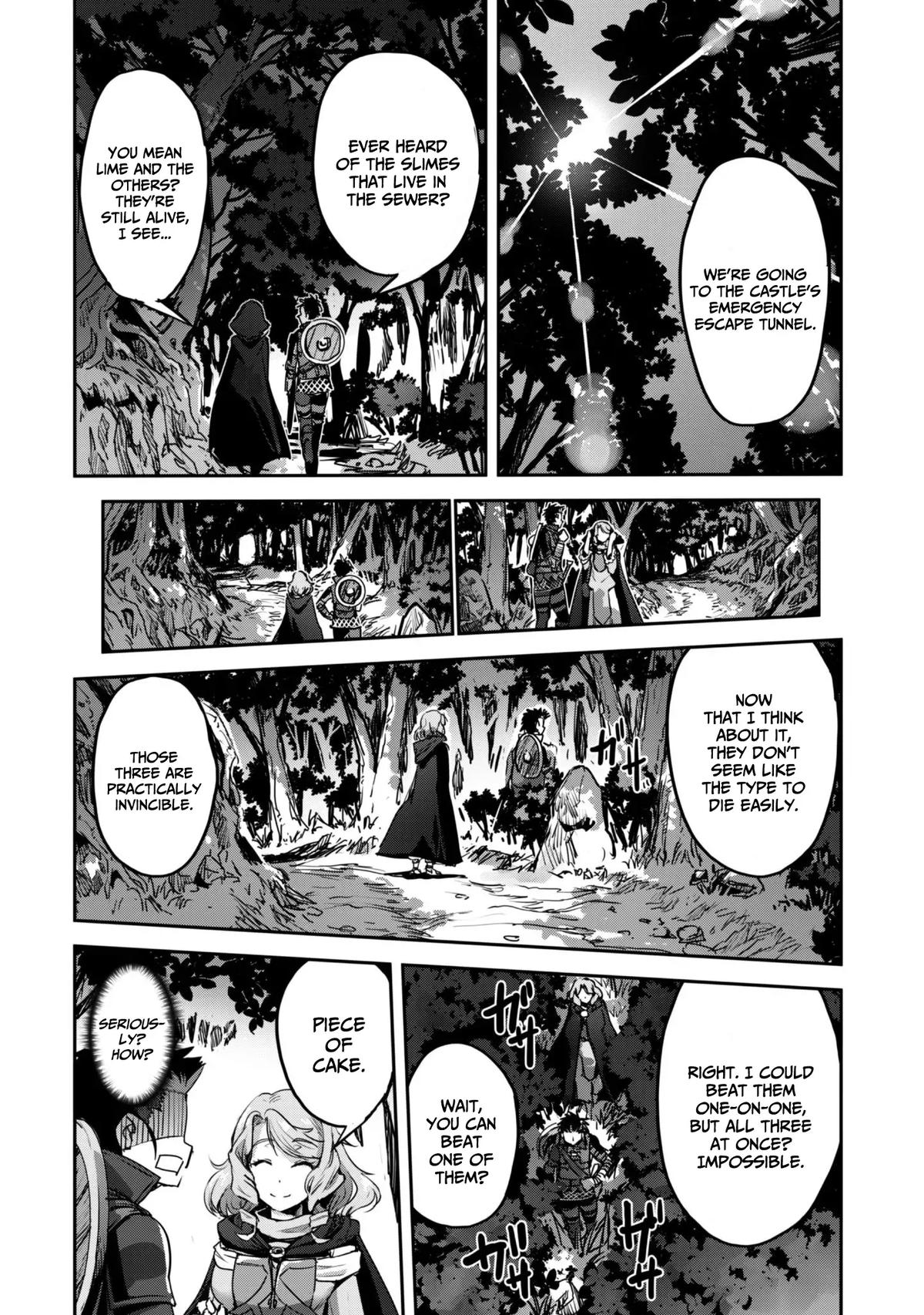 Survival in Another World with My Mistress! Chap 53 - Next Chap 54