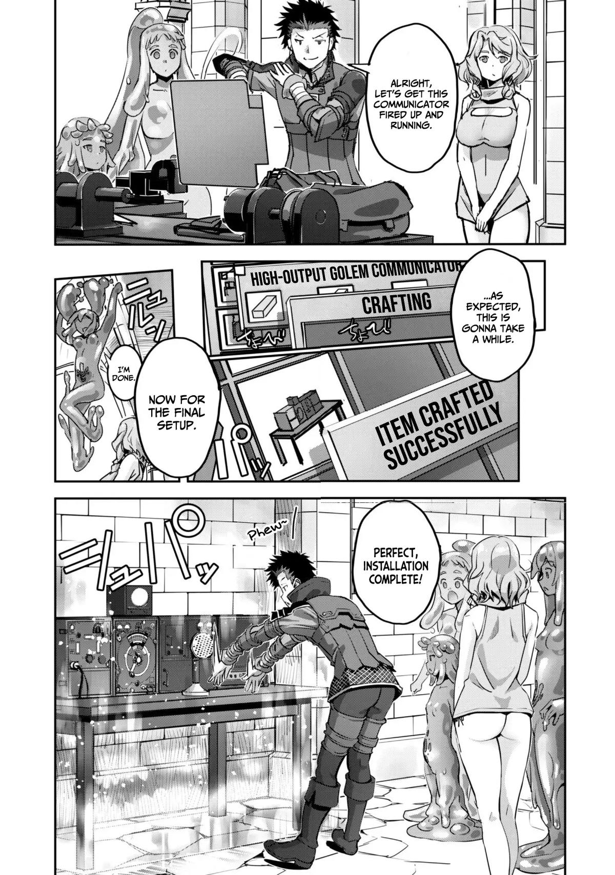 Survival in Another World with My Mistress! Chap 53 - Next Chap 54