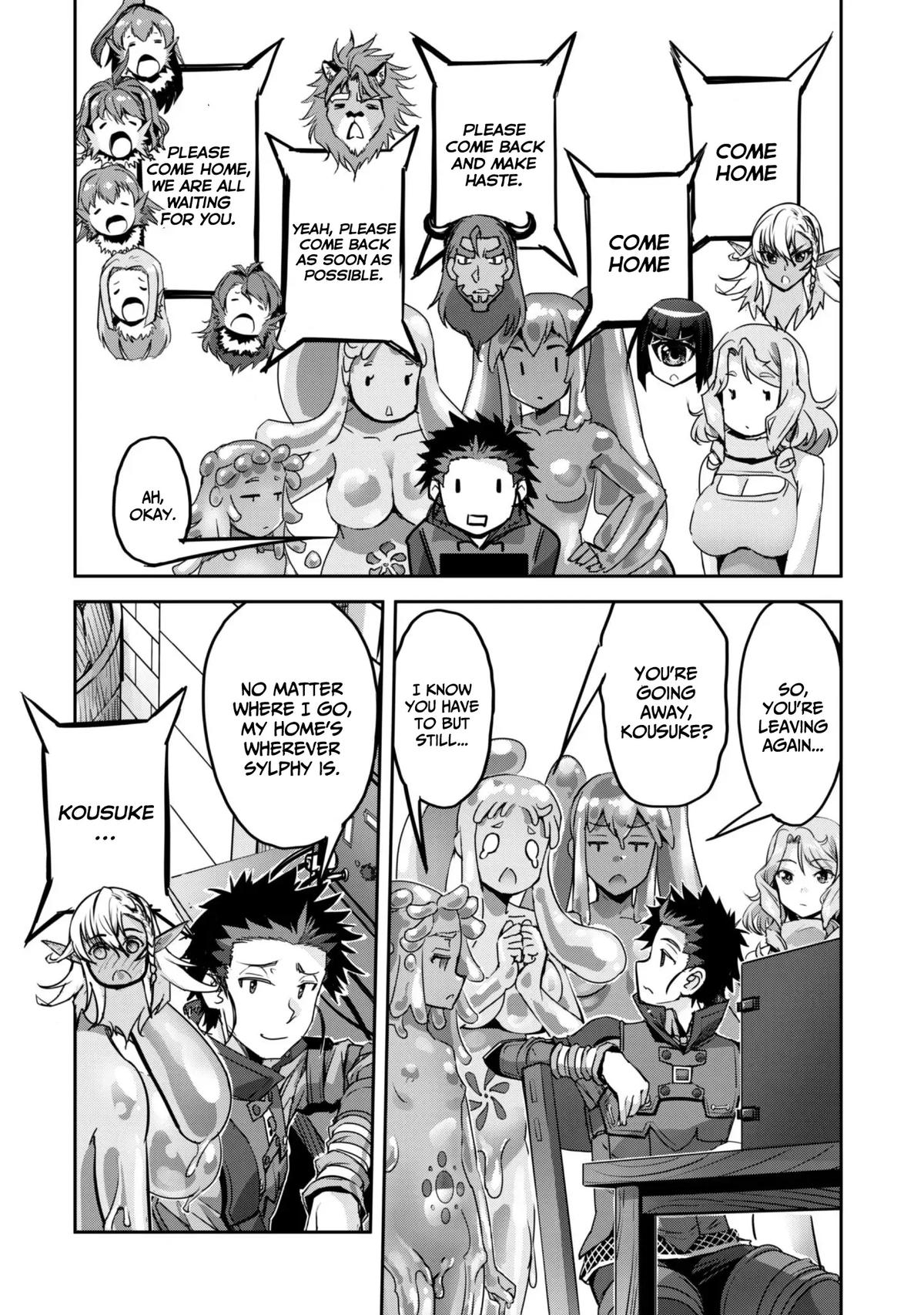 Survival in Another World with My Mistress! Chap 53 - Next Chap 54