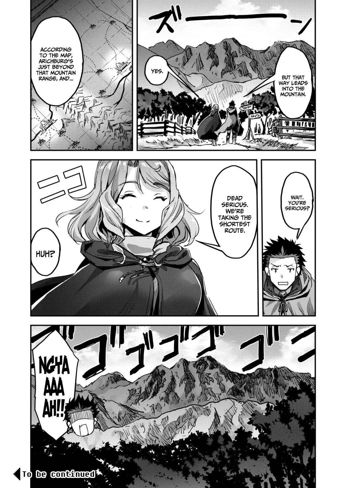 Survival in Another World with My Mistress! Chap 53 - Next Chap 54