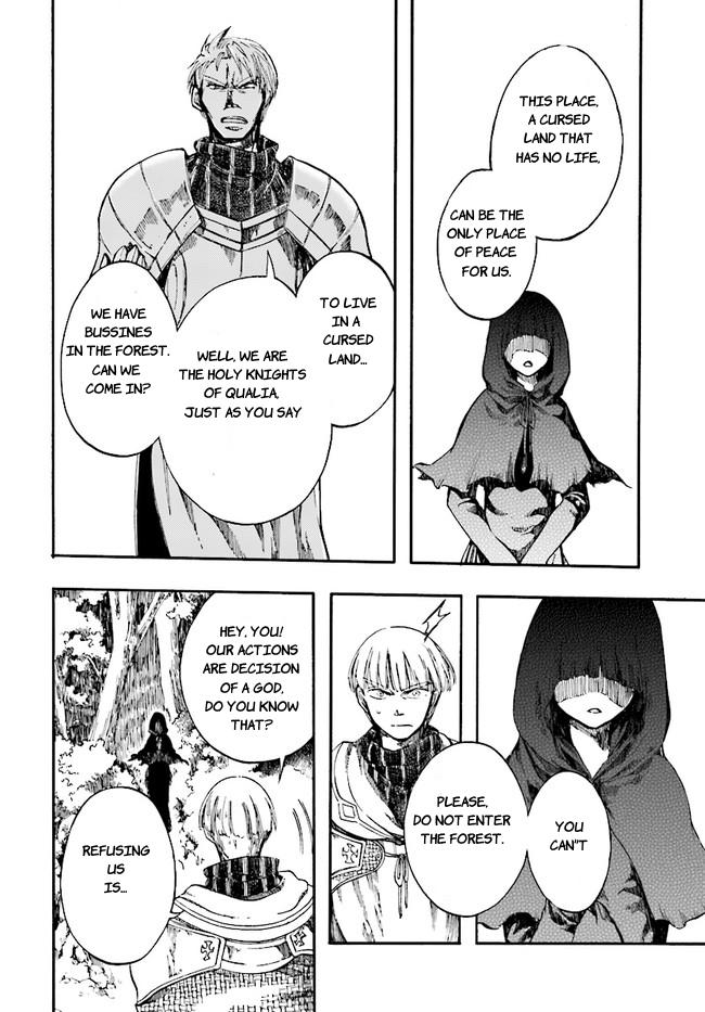 Isekai Mokushiroku Mynoghra: Hametsu no Bunmei de Hajimeru Sekai Seifuku Chap 7.1 - Next Chap 8.1