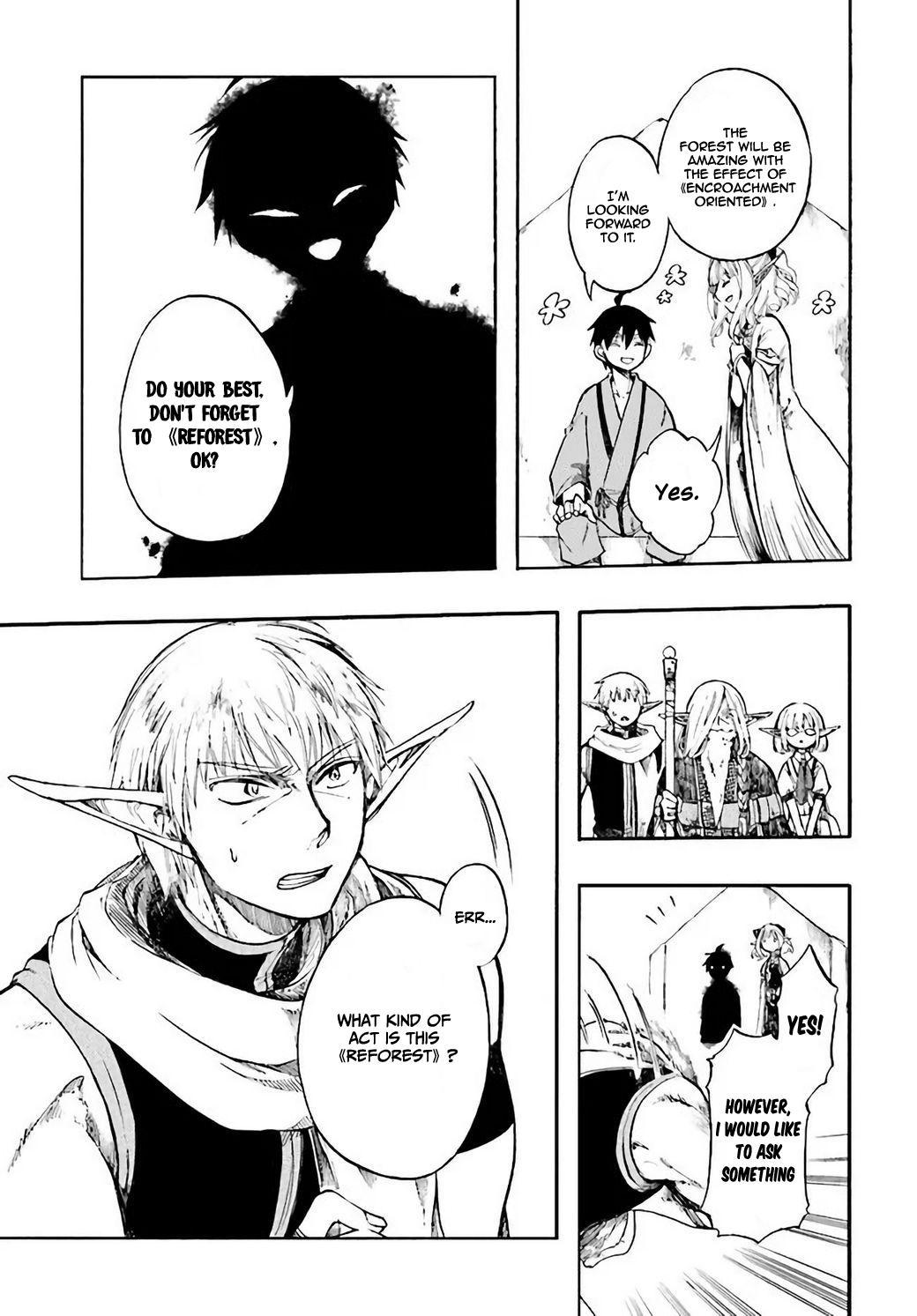 Isekai Mokushiroku Mynoghra: Hametsu no Bunmei de Hajimeru Sekai Seifuku Chap 4 - Next Chap 5