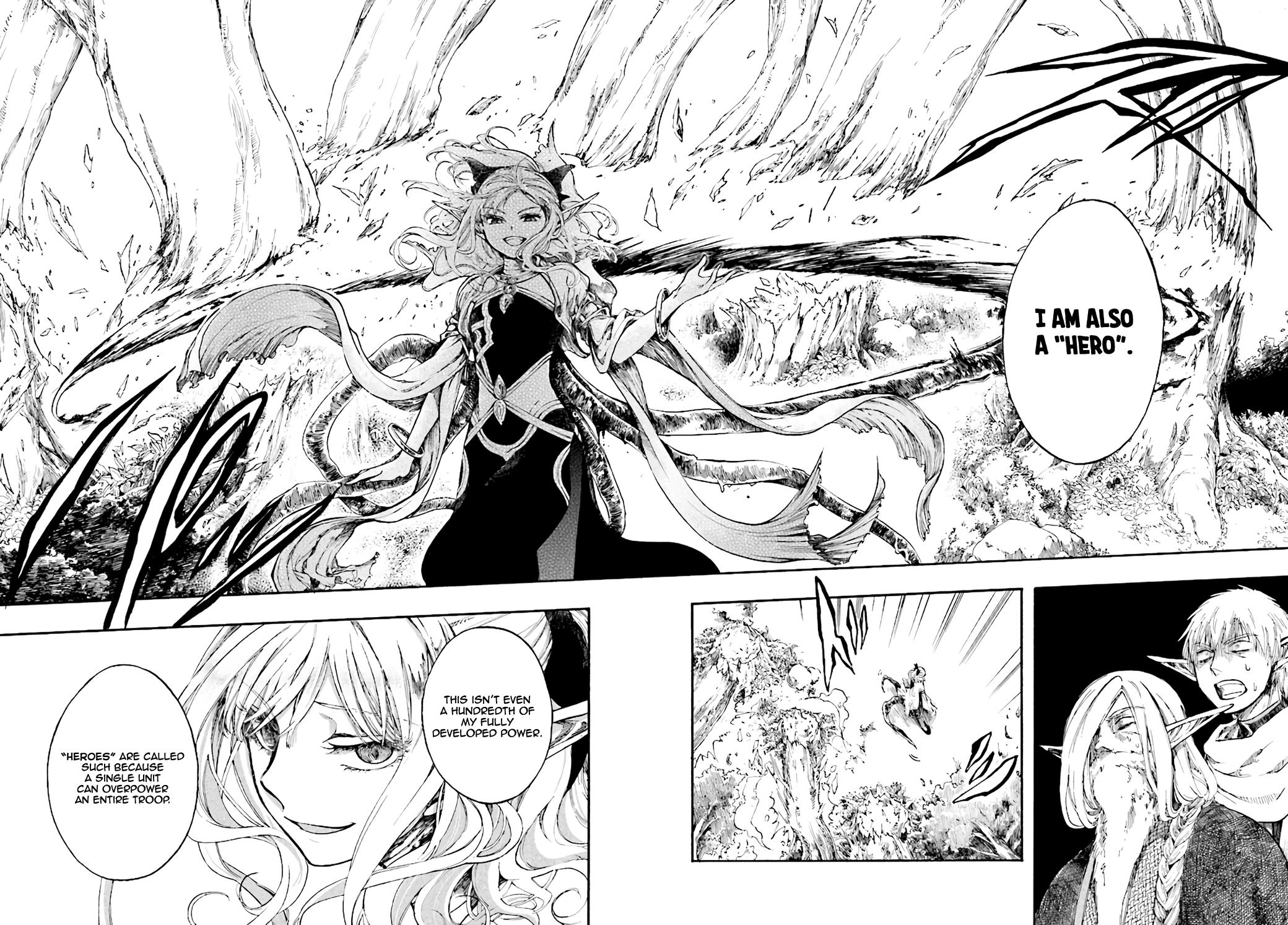 Isekai Mokushiroku Mynoghra: Hametsu no Bunmei de Hajimeru Sekai Seifuku Chap 5 - Next Chap 6