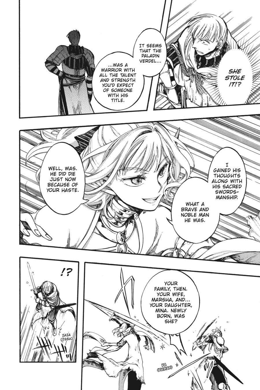 Isekai Mokushiroku Mynoghra: Hametsu no Bunmei de Hajimeru Sekai Seifuku Chap 8 - Next Chap 9