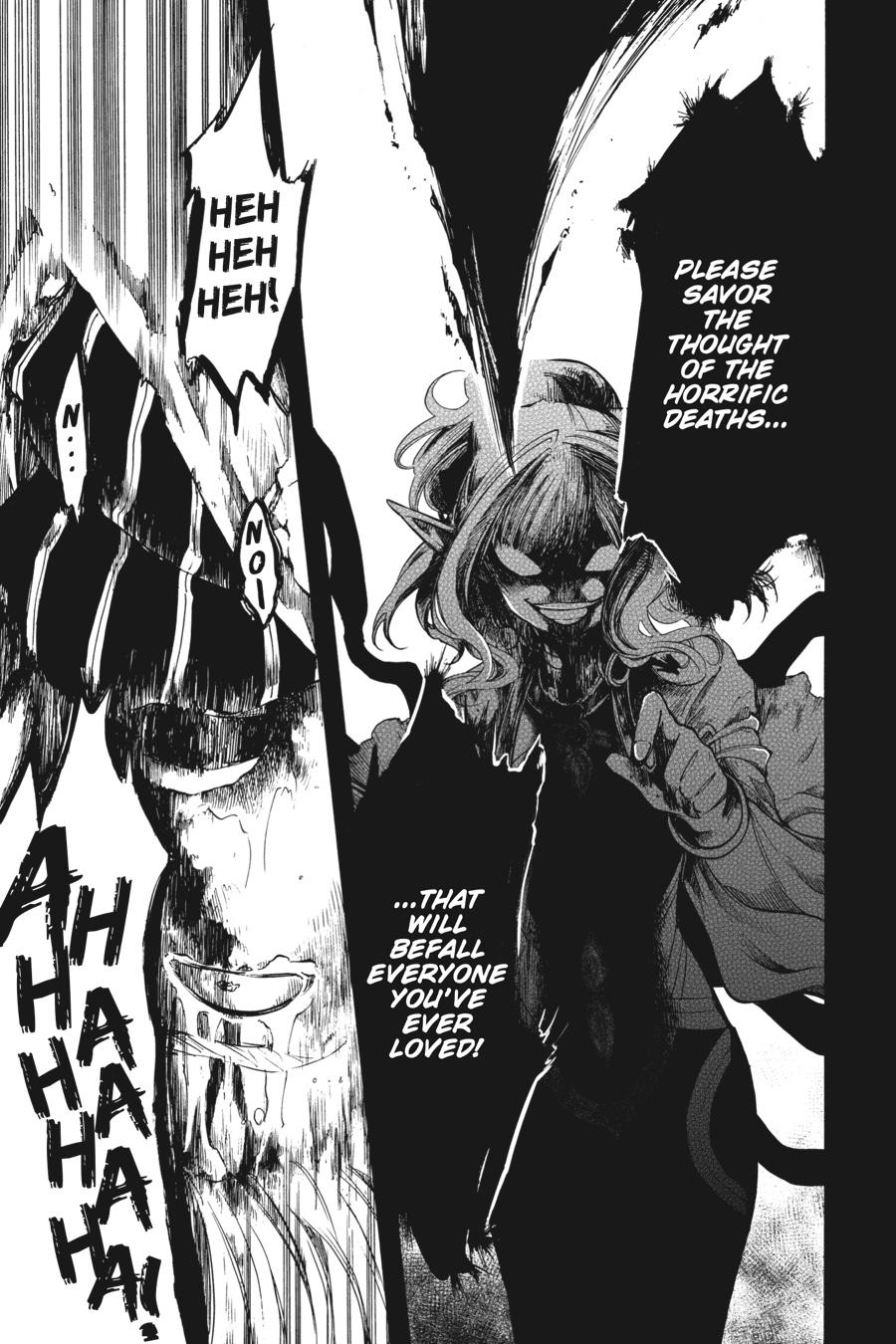 Isekai Mokushiroku Mynoghra: Hametsu no Bunmei de Hajimeru Sekai Seifuku Chap 8 - Next Chap 9