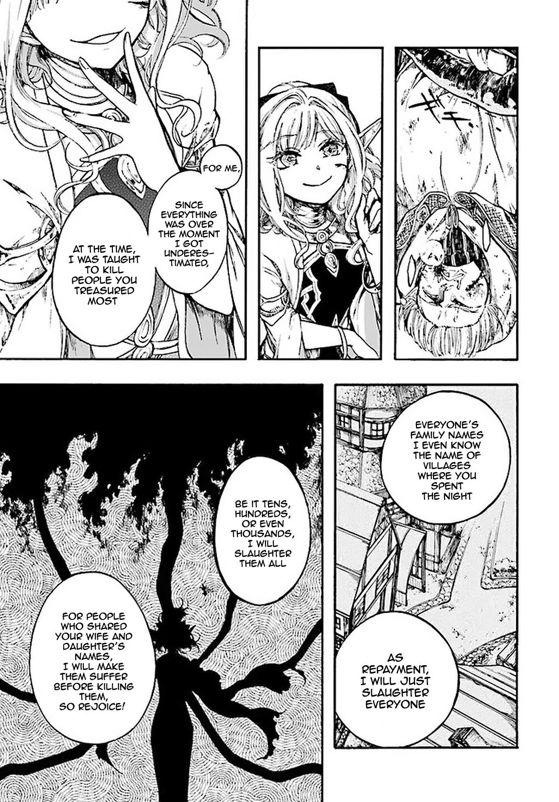 Isekai Mokushiroku Mynoghra: Hametsu no Bunmei de Hajimeru Sekai Seifuku Chap 8.2 - Next Chap 9.2