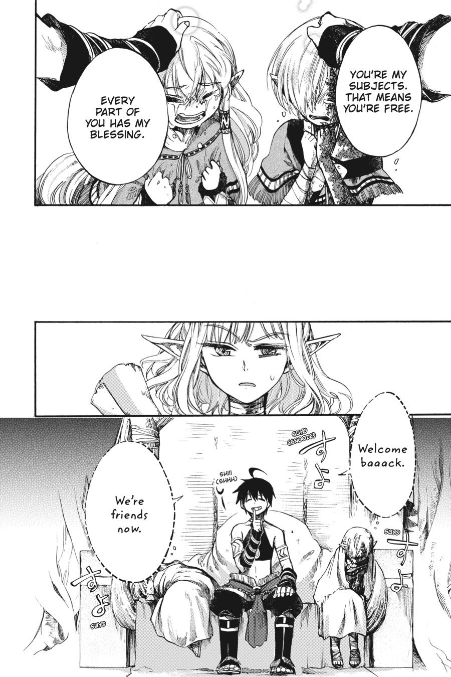 Isekai Mokushiroku Mynoghra: Hametsu no Bunmei de Hajimeru Sekai Seifuku Chap 9 - Next Chap 10