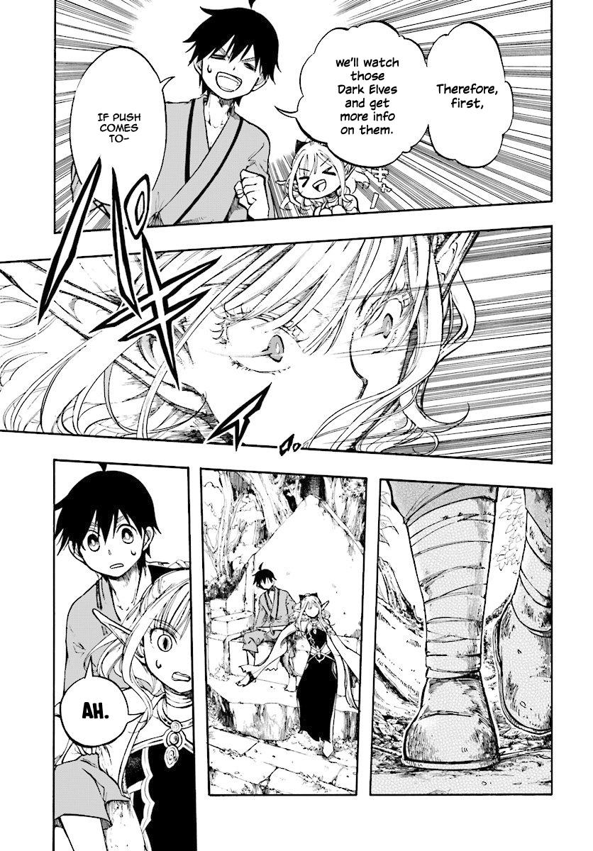 Isekai Mokushiroku Mynoghra: Hametsu no Bunmei de Hajimeru Sekai Seifuku Chap 1 - Next Chap 2