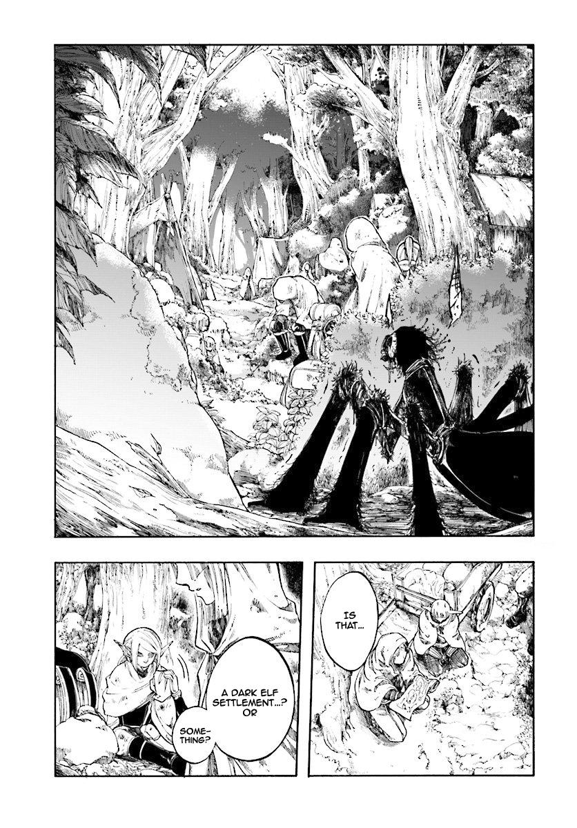 Isekai Mokushiroku Mynoghra: Hametsu no Bunmei de Hajimeru Sekai Seifuku Chap 1 - Next Chap 2