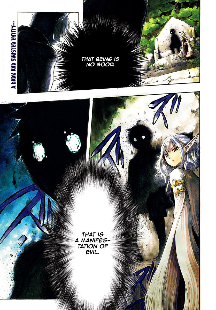 Isekai Mokushiroku Mynoghra: Hametsu no Bunmei de Hajimeru Sekai Seifuku Chap 1 - Next Chap 2