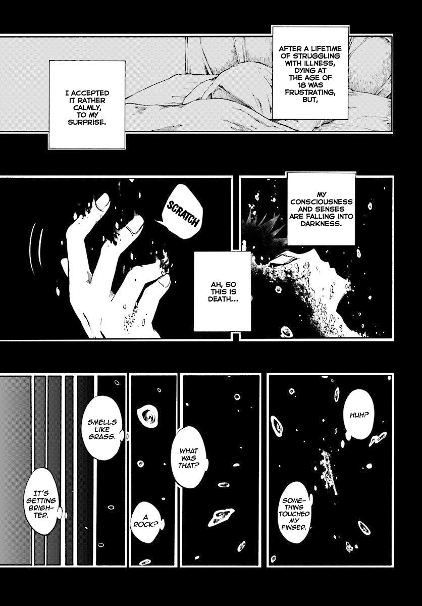 Isekai Mokushiroku Mynoghra: Hametsu no Bunmei de Hajimeru Sekai Seifuku Chap 1 - Next Chap 2