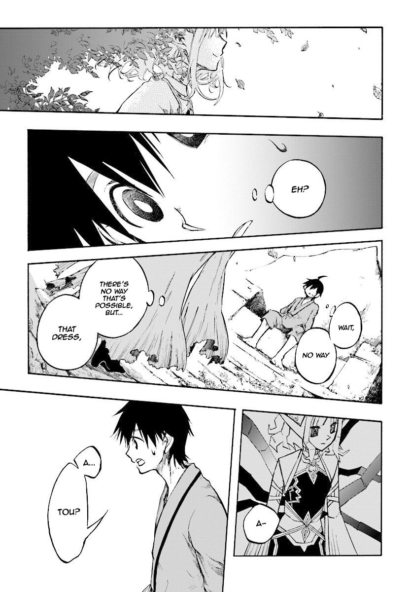 Isekai Mokushiroku Mynoghra: Hametsu no Bunmei de Hajimeru Sekai Seifuku Chap 1 - Next Chap 2