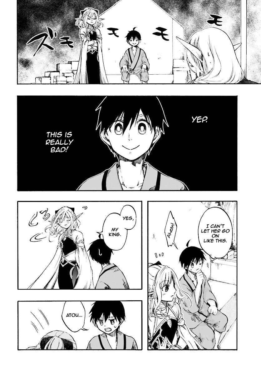 Isekai Mokushiroku Mynoghra: Hametsu no Bunmei de Hajimeru Sekai Seifuku Chap 3.1 - Next Chap 4.1