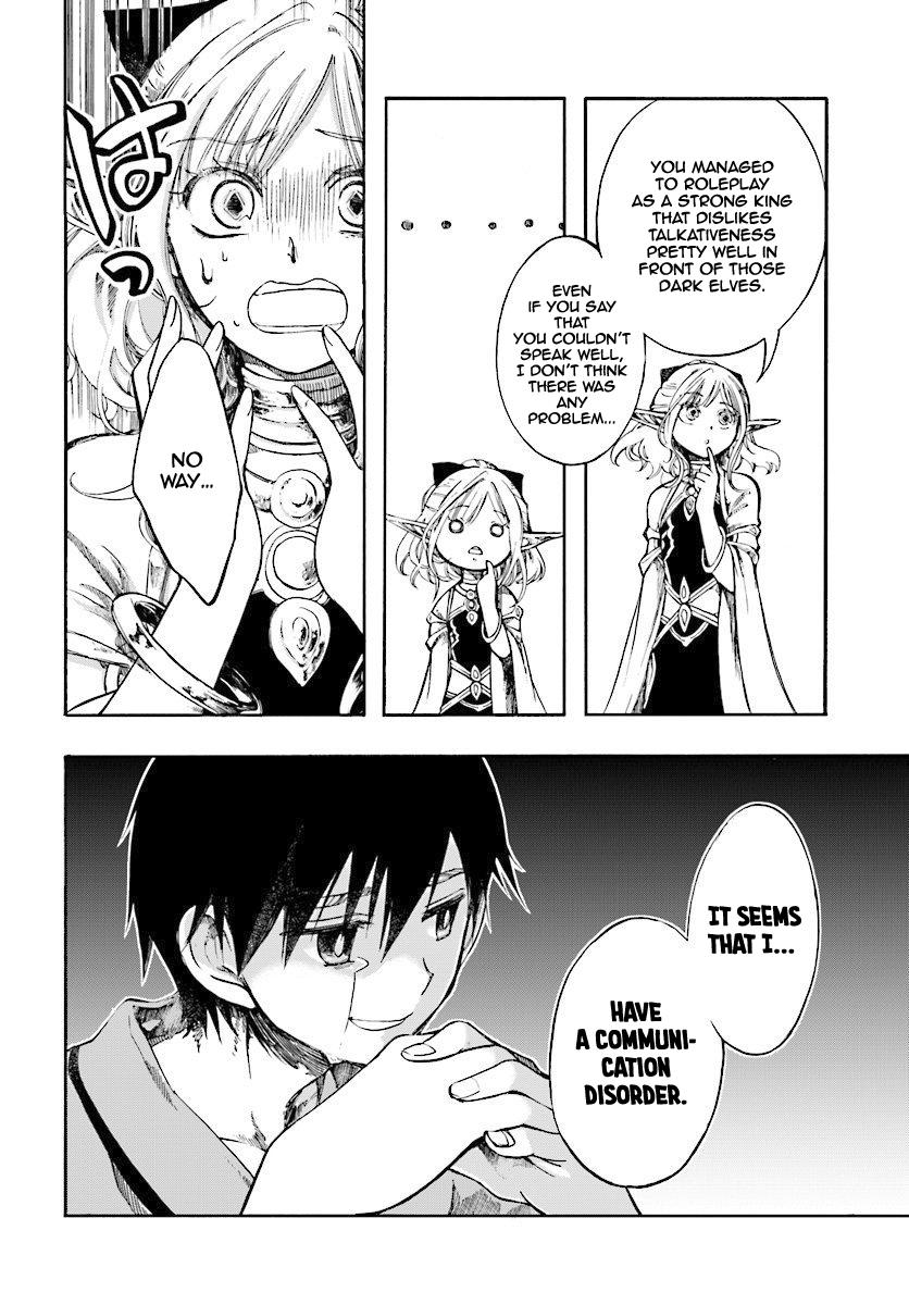 Isekai Mokushiroku Mynoghra: Hametsu no Bunmei de Hajimeru Sekai Seifuku Chap 3.1 - Next Chap 4.1